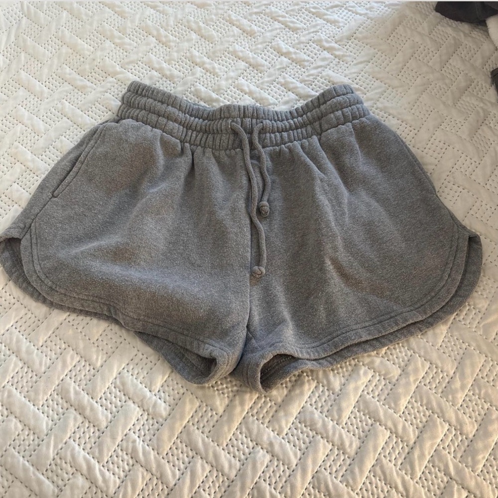 Wild Fable Gray Athletic Shorts